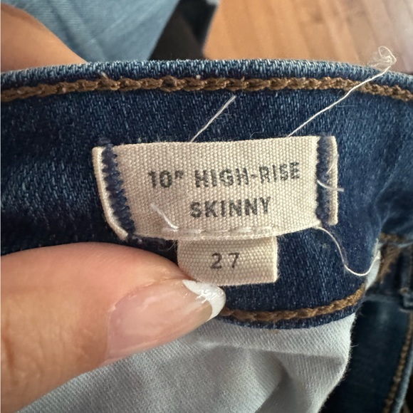 Madewell Jeans - Picture 4 of 4